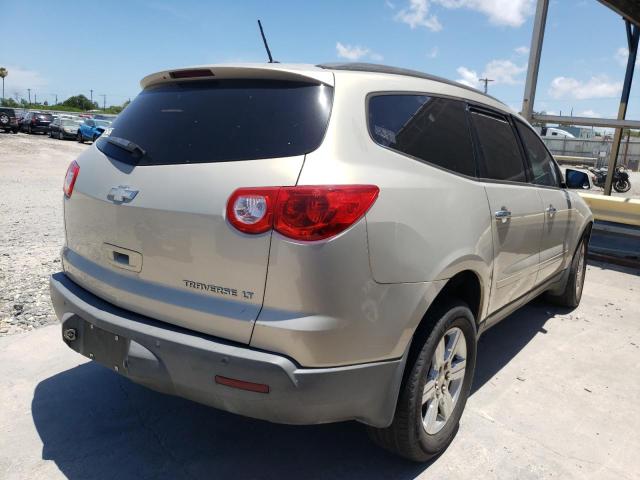 Photo 4 from auction – 2012 CHEVROLET TRAVERSE L with VIN 1GNKRGED0CJ256129