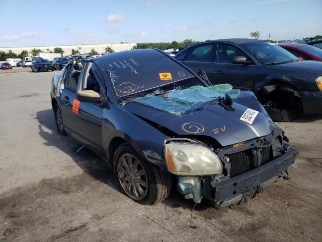 Photo 1 from auction – 2006 MITSUBISHI GALANT ES with VIN 4A3AB36F36E045986