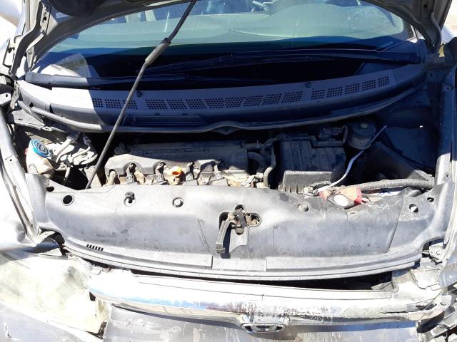 Photo 7 from auction – 2006 HONDA CIVIC EX with VIN 2HGFA16896H521881