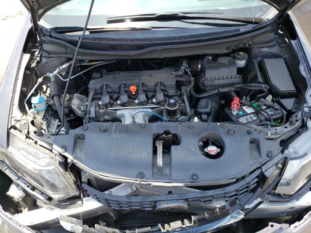 Photo 7 from auction – 2015 HONDA CIVIC EX with VIN 19XFB2F80FE239416
