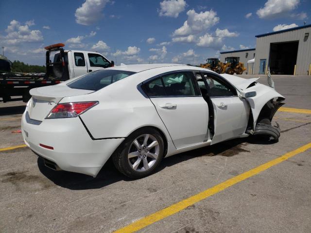 Photo 4 from auction – 2013 ACURA TL with VIN 19UUA8F59DA005019