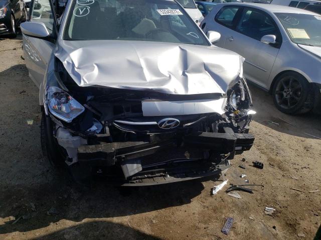 Photo 9 from auction – 2016 HYUNDAI ACCENT SE with VIN KMHCT4AE4GU953170