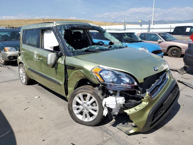 KIA SOUL + 2013 with VIN KNDJT2A68D7576247 - Photo from auction