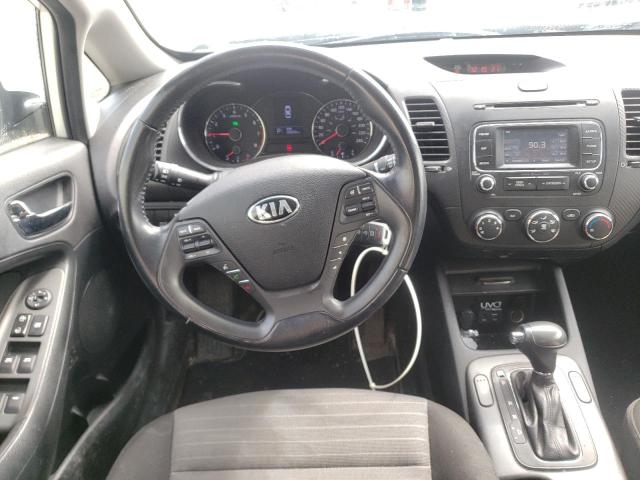 Photo 9 from auction – 2016 KIA FORTE EX with VIN KNAFX4A86G5528606