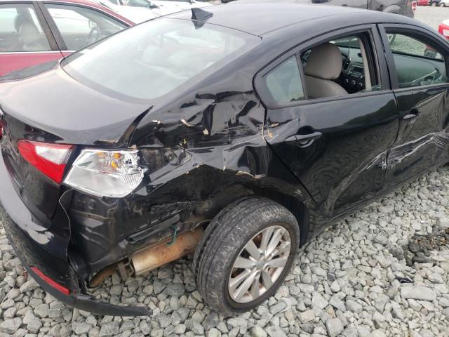Photo 9 from auction – 2015 KIA FORTE LX with VIN KNAFX4A64F5352961