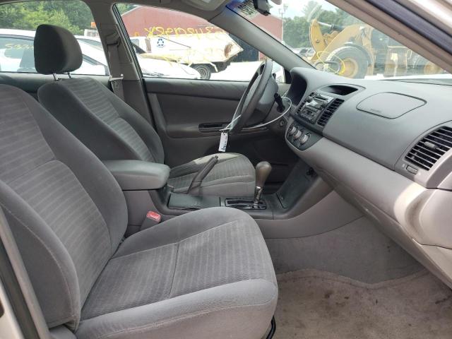 Photo 5 from auction – 2005 TOYOTA CAMRY LE with VIN 4T1BE32K65U510035