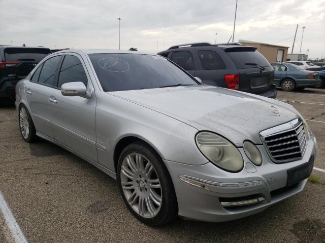 MERCEDES-BENZ E 350 2008 with VIN WDBUF56X38B204825 - Photo from auction