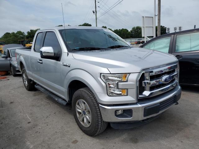 FORD F150 SUPER 2016 with VIN 1FTFX1EF6GFC66817 - Photo from auction