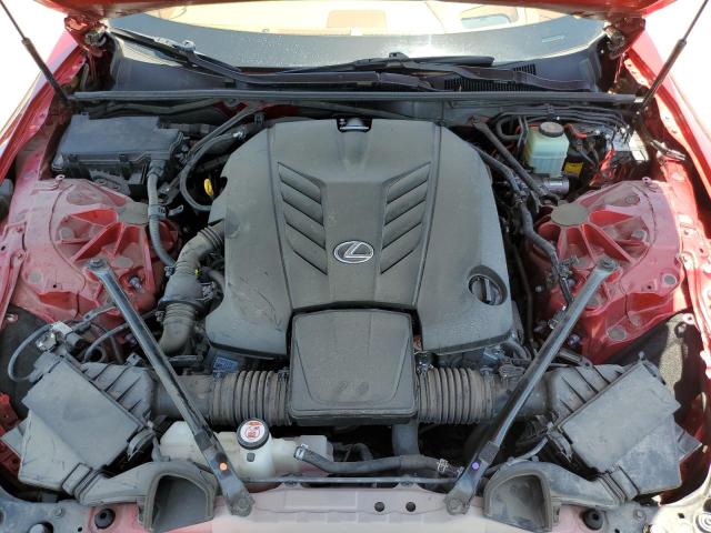 Photo 7 from auction – 2018 LEXUS LC 500 with VIN JTHHP5AY4JA000576