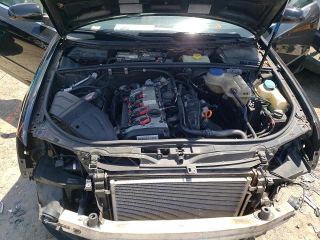 Photo 7 from auction – 2006 AUDI A4 2 TURBO with VIN WAUAF78EX6A236182