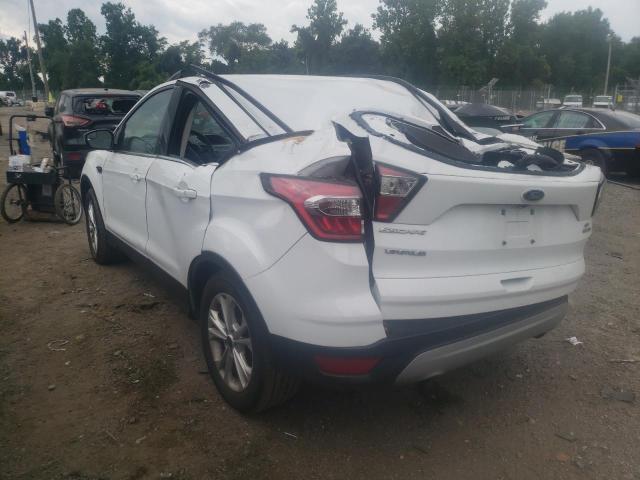 Photo 3 from auction – 2018 FORD ESCAPE SE with VIN 1FMCU9GD2JUA31920