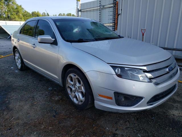 Photo 1 from auction – 2011 FORD FUSION SE with VIN 3FAHP0HA2BR237710