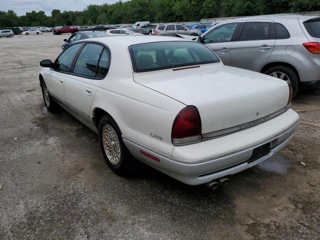 Photo 3 from auction – 1997 CHRYSLER LHS with VIN 2C3HC56F2VH745696