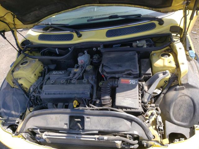 Photo 7 from auction – 2006 MINI COOPER with VIN WMWRF33546TG14684
