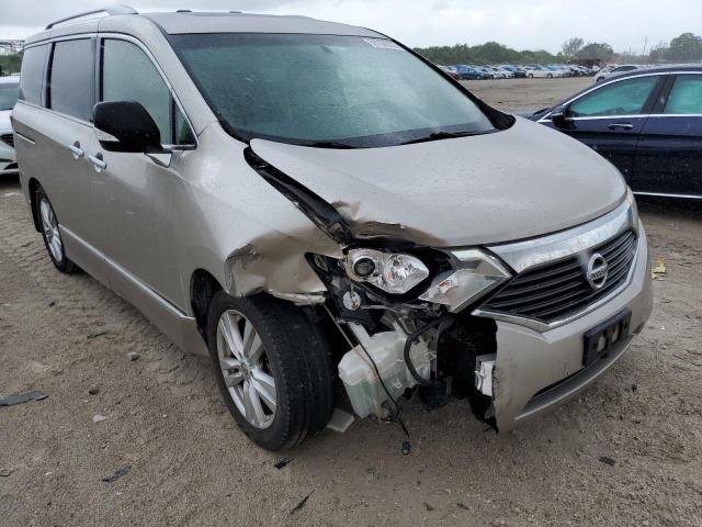 Photo 9 from auction – 2012 NISSAN QUEST S with VIN JN8AE2KP9C9037726