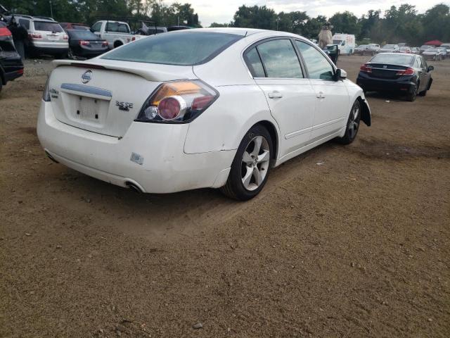 Photo 4 from auction – 2007 NISSAN ALTIMA 3.5 with VIN 1N4BL21E37N410669