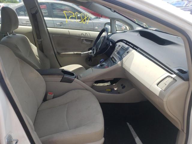 Photo 5 from auction – 2014 TOYOTA PRIUS with VIN JTDKN3DUXE0385325
