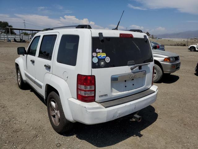 Photo 3 from auction – 2011 JEEP LIBERTY LI with VIN 1J4PP5GKXBW564683