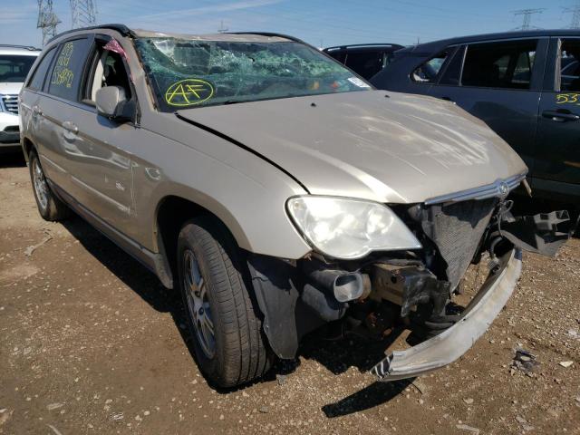 CHRYSLER PACIFICA T 2007 with VIN 2A8GM68X87R249954 - Photo from auction