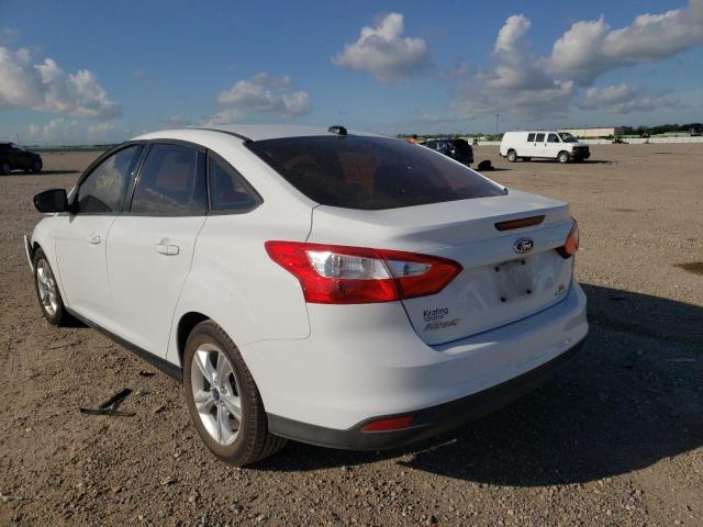 Фото 3 с аукциона – 2014 FORD FOCUS SE с VIN 1FADP3F25EL253642