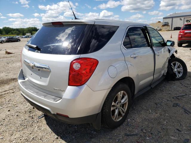 Photo 4 from auction – 2012 CHEVROLET EQUINOX LS with VIN 2GNFLCEK9C6143867
