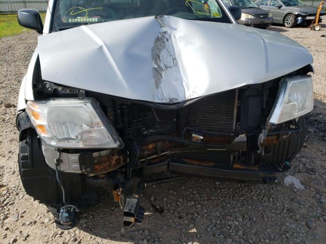 Photo 9 from auction – 2012 NISSAN FRONTIER S with VIN 1N6BD0CT7CC417120