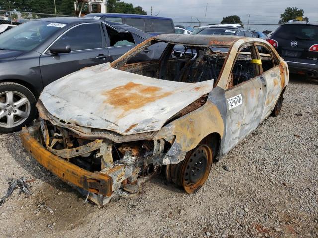 Photo 2 from auction – 2010 TOYOTA CAMRY BASE with VIN 4T4BF3EK0AR058284