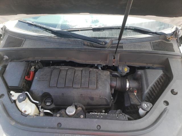 Photo 7 from auction – 2012 CHEVROLET TRAVERSE L with VIN 1GNKRGED4CJ135121