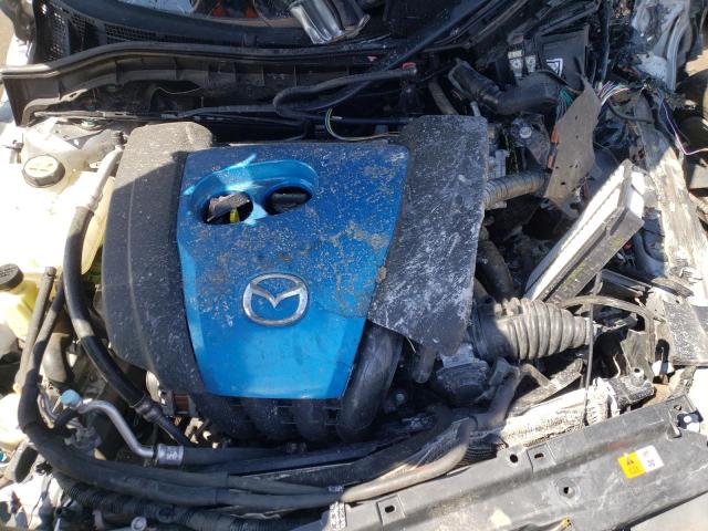 Photo 7 from auction – 2012 MAZDA 3 I with VIN JM1BL1L72C1653118