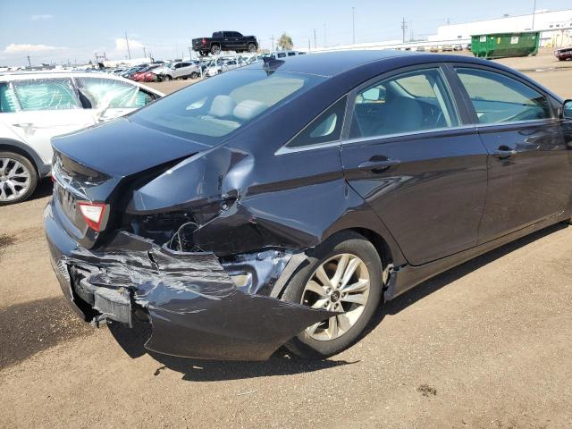 Photo 9 from auction – 2013 HYUNDAI SONATA GLS with VIN 5NPEB4AC8DH741182