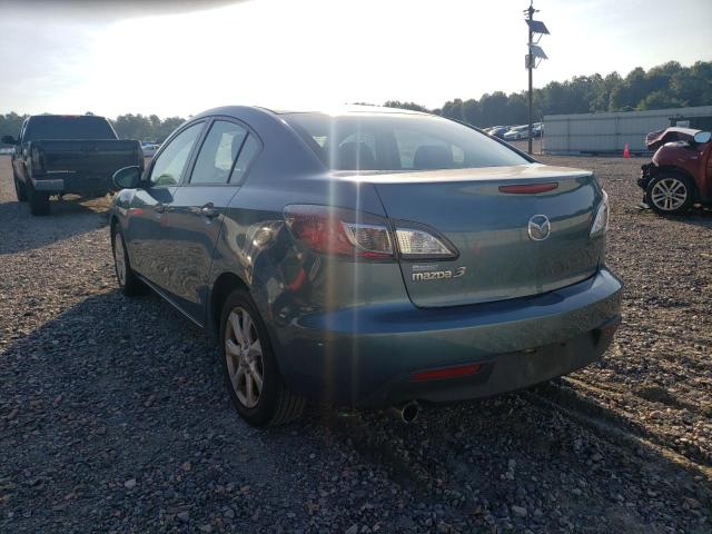 Photo 3 from auction – 2010 MAZDA 3 I with VIN JM1BL1SF4A1333305