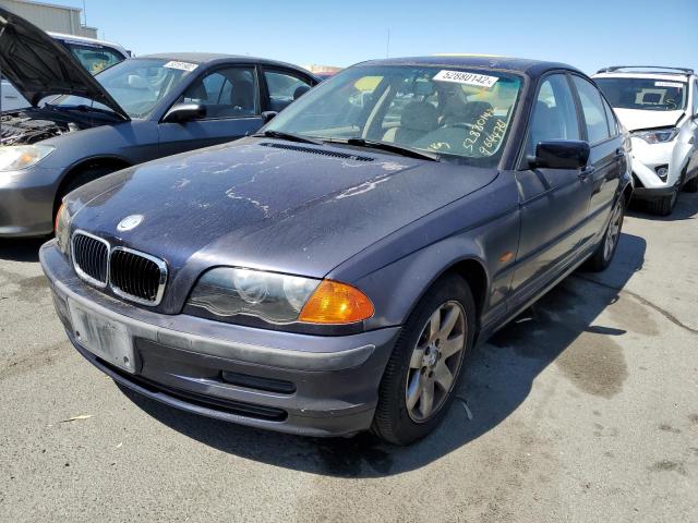 Photo 2 from auction – 2000 BMW 323 I with VIN WBAAM3344YFP82141