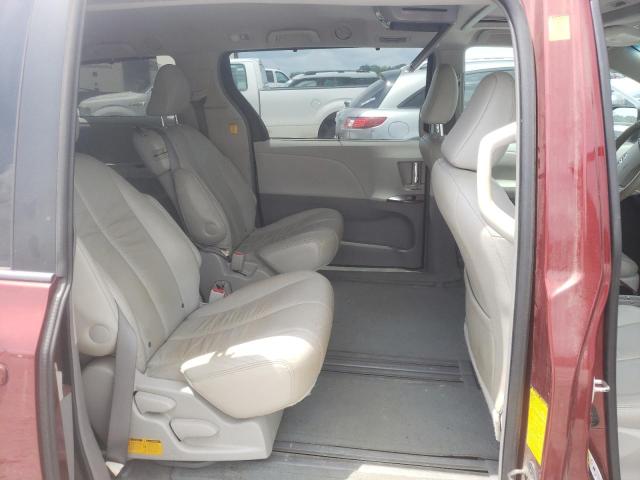 Photo 6 from auction – 2011 TOYOTA SIENNA XLE with VIN 5TDYK3DC2BS009768