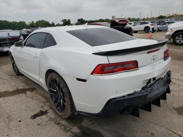 Photo 3 from auction – 2014 CHEVROLET CAMARO 2SS with VIN 2G1FT1EW3E9279017