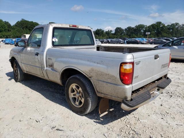 Photo 3 from auction – 2001 MAZDA B2500 with VIN 4F4YR12C61TM09407