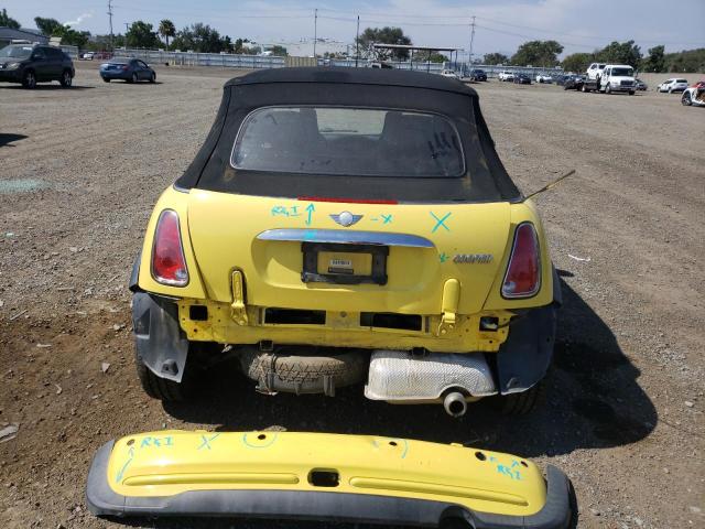 Photo 9 from auction – 2006 MINI COOPER with VIN WMWRF33546TG14684