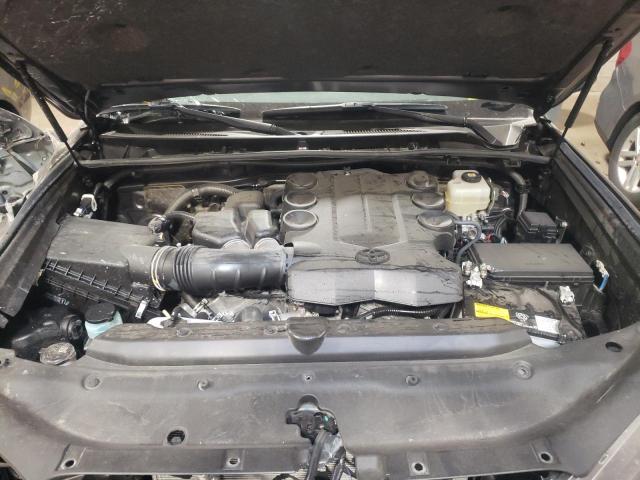 Photo 7 from auction – 2021 TOYOTA 4RUNNER SR with VIN JTERU5JR2M5939077