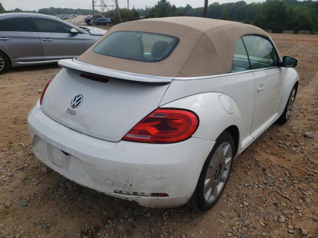 Photo 4 from auction – 2013 VOLKSWAGEN BEETLE with VIN 3VW5P7AT8DM813069