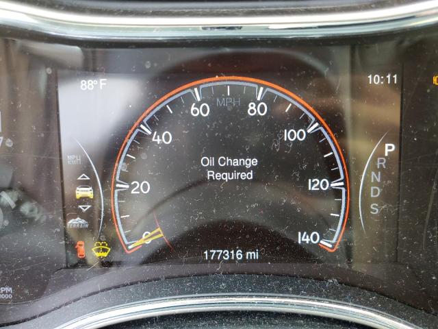 Photo 8 from auction – 2014 JEEP GRAND CHER with VIN 1C4RJFBTXEC334881