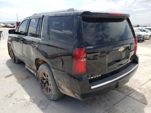 Photo 3 from auction – 2015 CHEVROLET TAHOE C150 with VIN 1GNSCCKC7FR301398