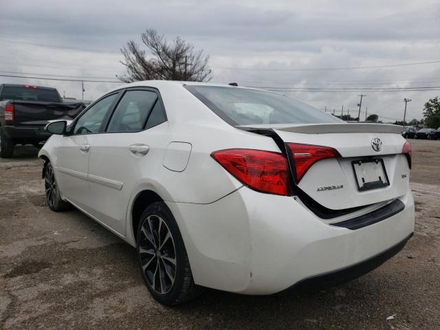 Photo 3 from auction – 2018 TOYOTA COROLLA L with VIN 5YFBURHE1JP760818