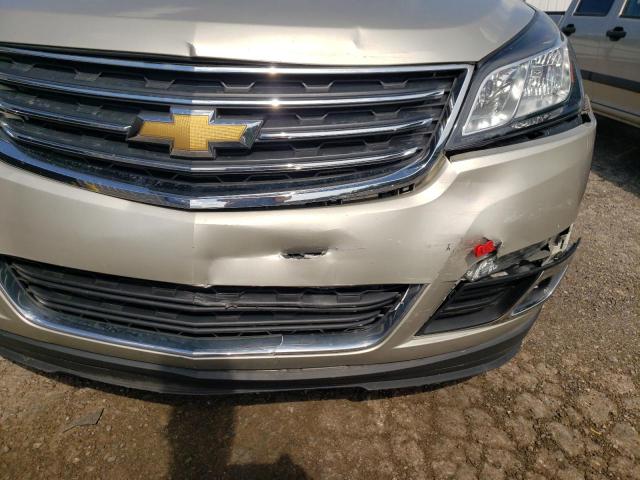 Photo 9 from auction – 2015 CHEVROLET TRAVERSE L with VIN 1GNKVGKD6FJ386663