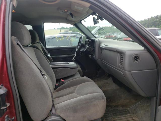 Photo 5 from auction – 2004 CHEVROLET SILVERADO with VIN 2GCEK19T941186067
