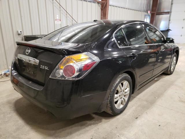 Photo 4 from auction – 2010 NISSAN ALTIMA BAS with VIN 1N4AL2AP4AC190040