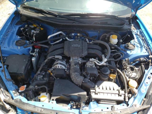 Photo 7 from auction – 2022 TOYOTA GR 86 with VIN JF1ZNBC15N8750582
