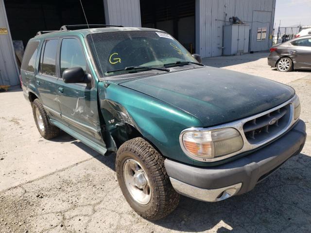 FORD EXPLORER 1999 with VIN 1FMZU35P4XZA01690 - Photo from auction