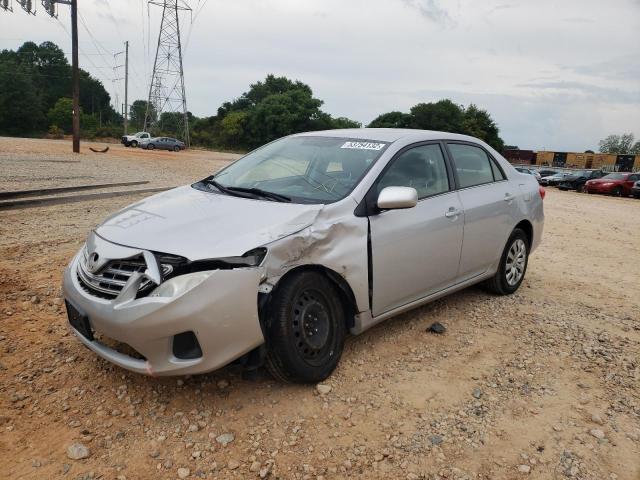Photo 2 from auction – 2013 TOYOTA COROLLA BA with VIN 2T1BU4EE6DC015591