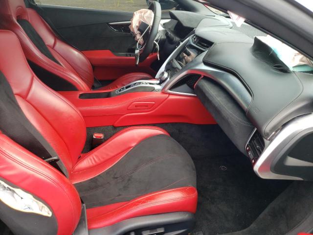 Photo 5 from auction – 2017 ACURA NSX with VIN 19UNC1B08HY000147