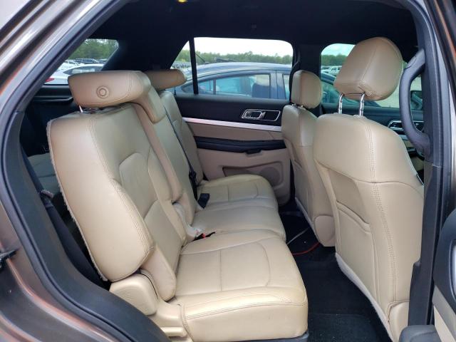 Photo 6 from auction – 2016 FORD EXPLORER X with VIN 1FM5K7DH0GGB31435