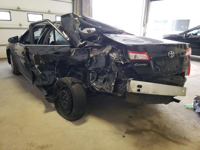 Photo 3 from auction – 2012 TOYOTA CAMRY BASE with VIN 4T4BF1FK3CR206496